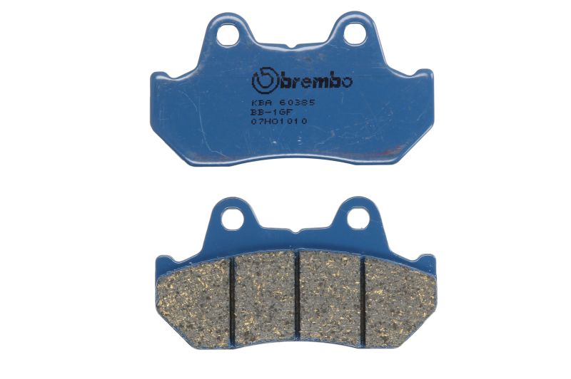 Fékbetét Brembo első 07HO1010 (Honda)
