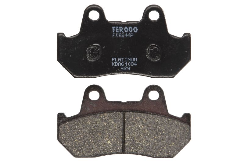 Fékbetét Ferodo hátsó FDB244P (Honda)