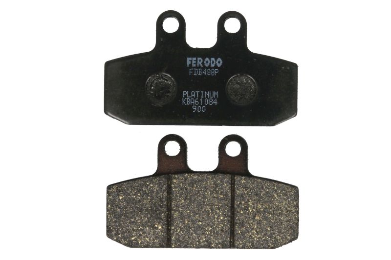 Fékbetét Ferodo első FDB438P (Honda)