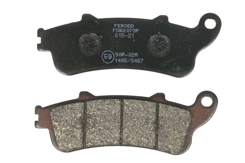 Fékbetét Ferodo első FDB2073P (Honda)