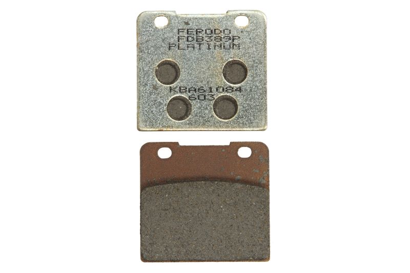 Fékbetét Ferodo hátsó FDB389P (Suzuki)