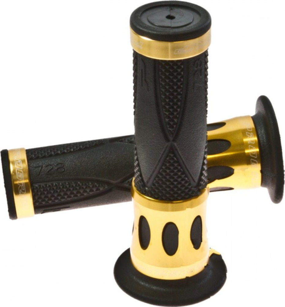 Markolat Road Progrip PG728 aluminium fekete-arany 22/25mm 122mm