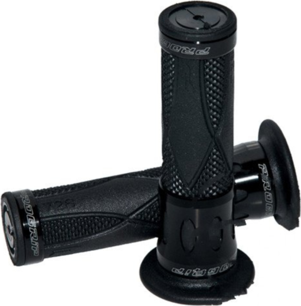 Markolat Road Progrip PG728 aluminium fekete-fekete 22/25mm 122mm