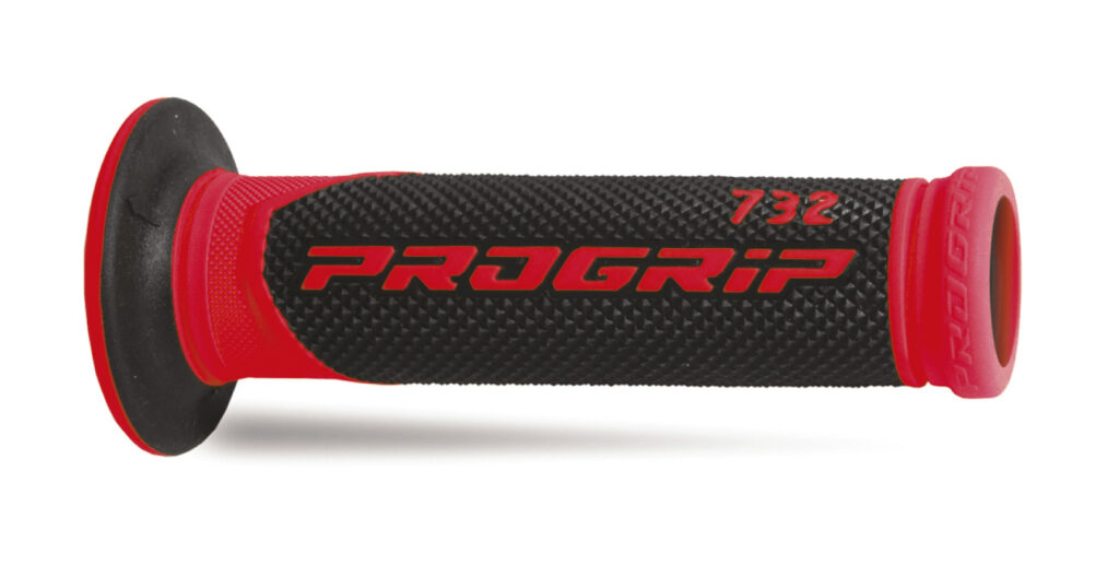 Markolat Road Progrip PG732 fekete-piros 22/25mm 125mm