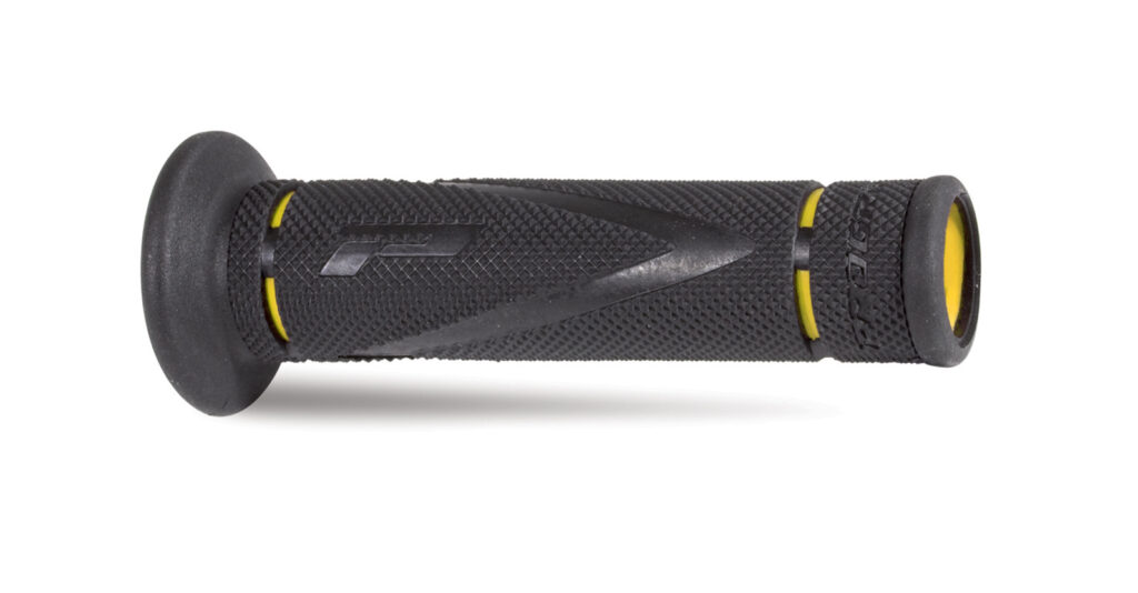 Markolat Road Progrip PG838 fekete-sárga 22/25mm 122mm