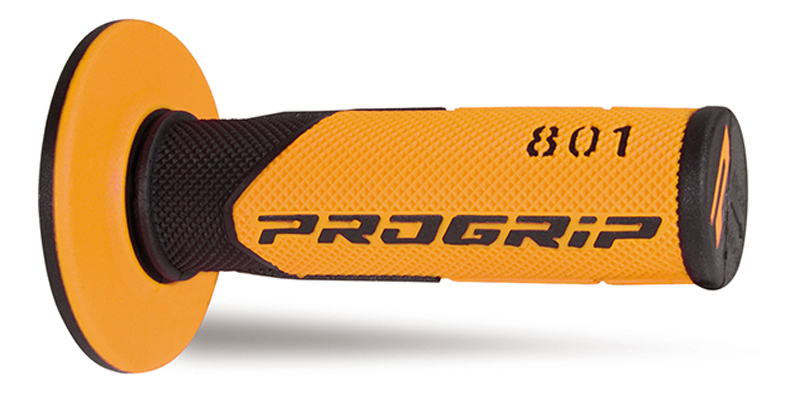 Markolat Off Road Progrip PG801 fekete-narancs 22/25mm 115mm