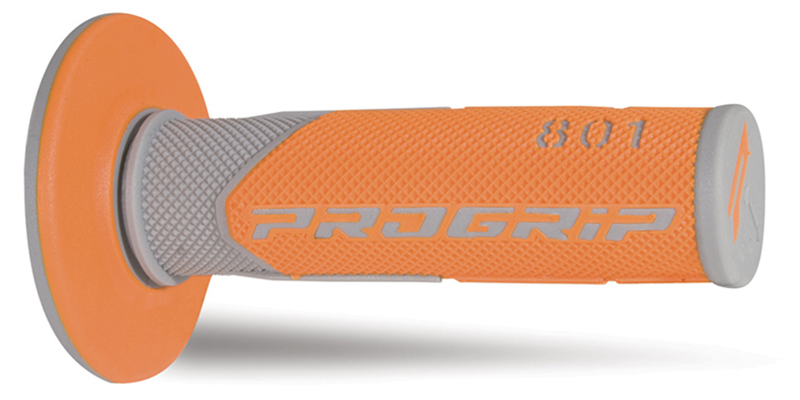 Markolat Off Road Progrip PG801 szürke-narancs 22/25mm 115mm