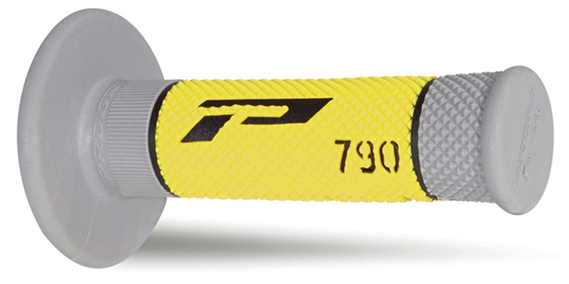 Markolat Off Road Progrip PG790 fekete-sárga-szürke 22/25mm 115mm