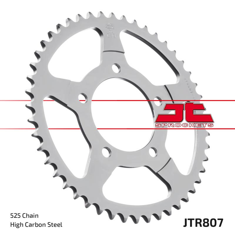 Lánckerék hátsó JTR807.48 525-ös lánchoz. fogszám: 48
