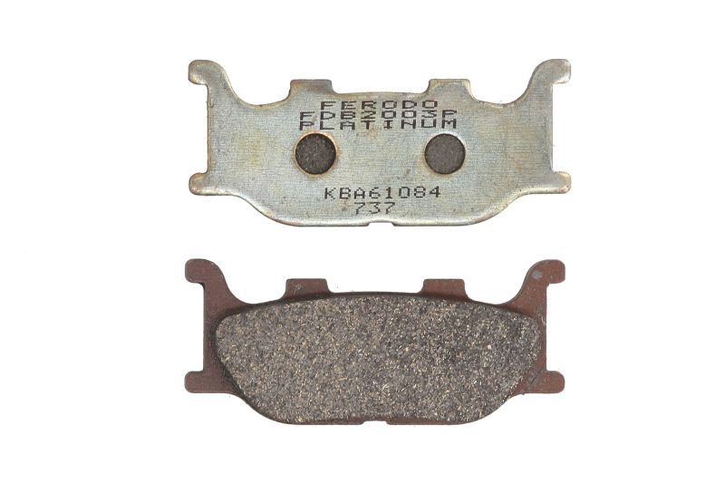 Fékbetét Ferodo FDB2003P (P=Platinum) (Más anyagból LÁSD A KÉP ALATT)