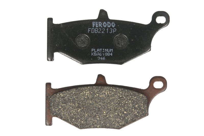 Fékbetét Ferodo FDB2213P (P=Platinum)