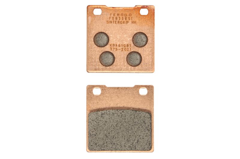 Fékbetét Ferodo FDB338ST (ST=Szinter)