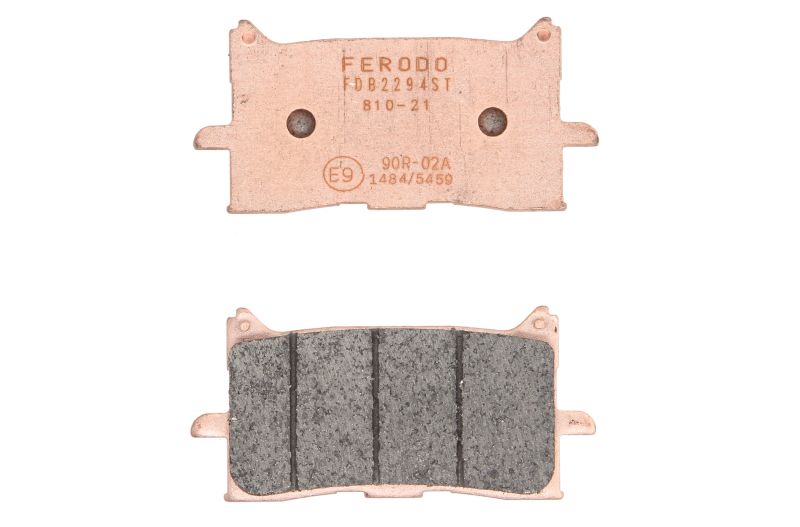Fékbetét Ferodo FDB2294ST (ST=Szinter)