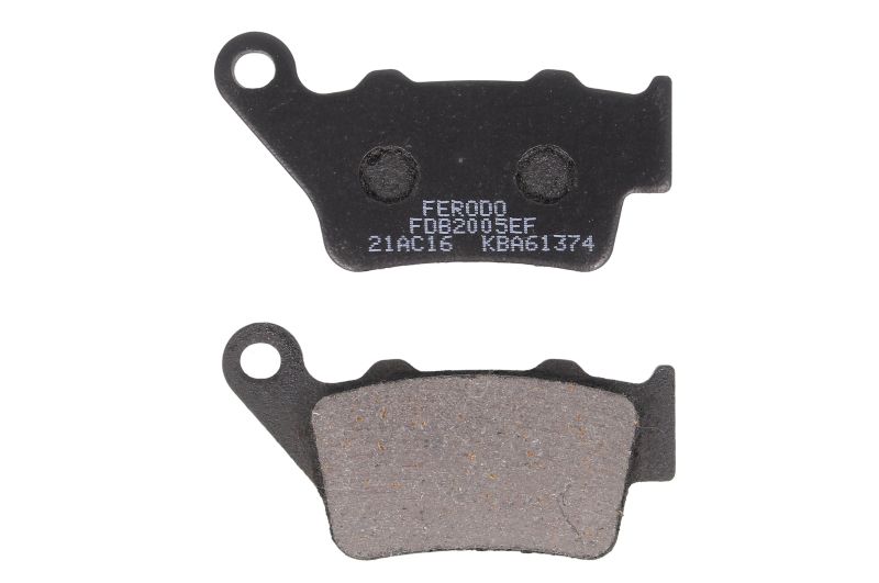 Fékbetét Ferodo FDB2005EF (Robogó)