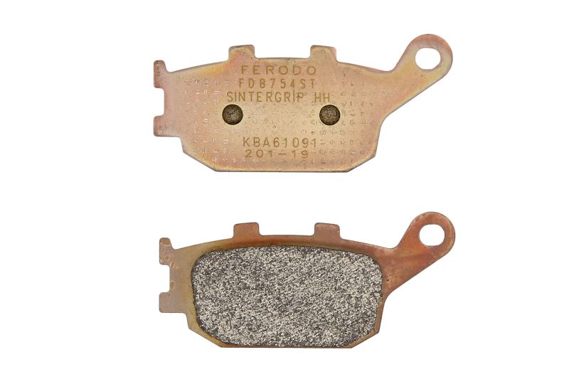 Fékbetét Ferodo FDB754ST (ST=Szinter)