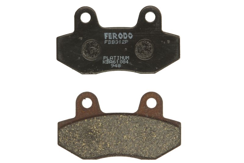 Fékbetét Ferodo FDB312P (P=Platina)