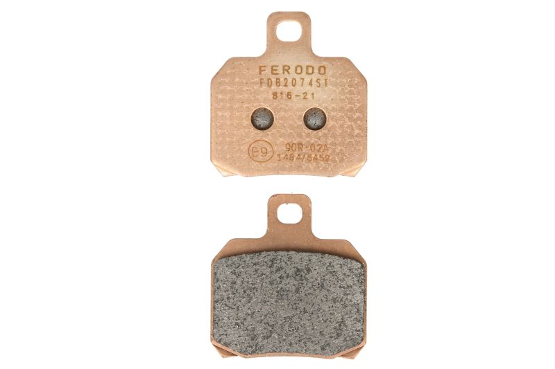 Fékbetét Ferodo FDB2074ST (ST=Szinter)