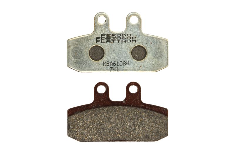 Fékbetét Ferodo FDB2060P (P=Platina)