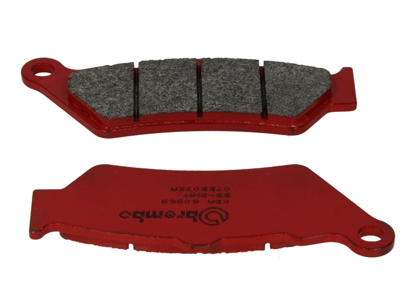 Fékbetét Brembo 07BB03SA (SA=Szinter első)