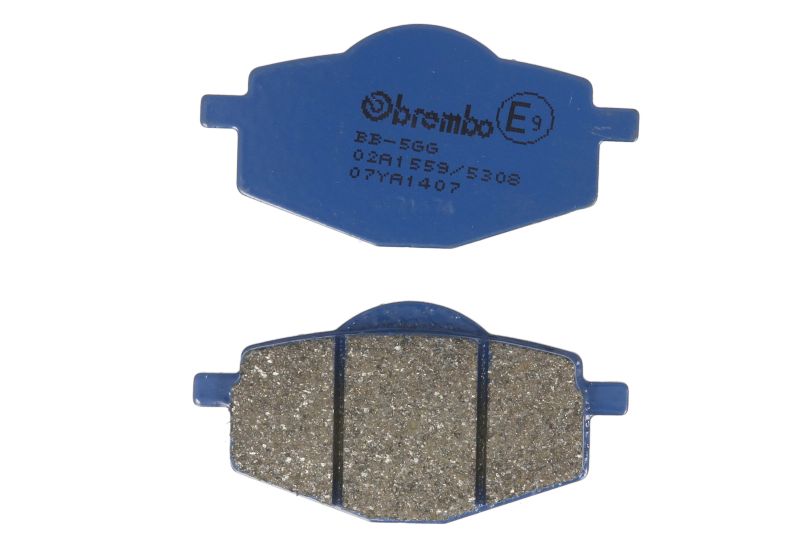Fékbetét Brembo 07YA1407 (Kerámia, Karbon)