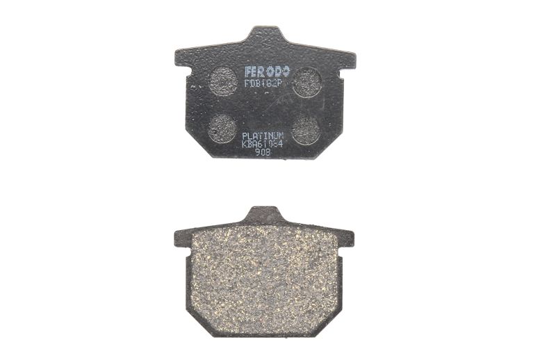 Fékbetét Ferodo FDB182P (P=Platina)