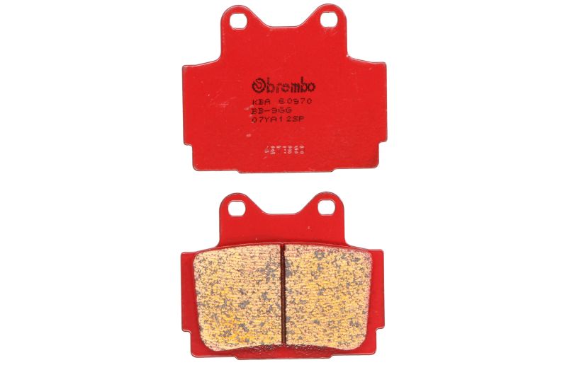 Fékbetét Brembo 07YA12SP (SP=Szinter hátsó)