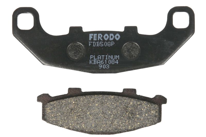 Fékbetét Ferodo FDB508P (P=Olatina)