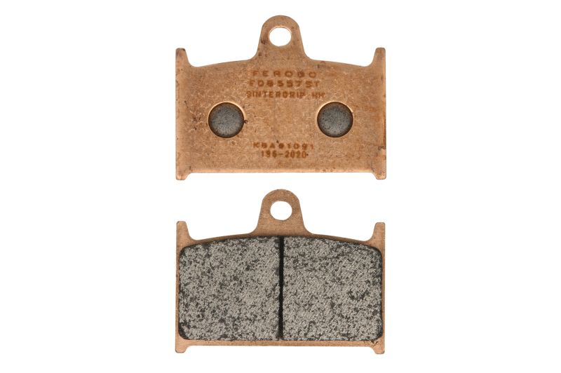 Fékbetét Ferodo FDB557ST (ST=Szinter)