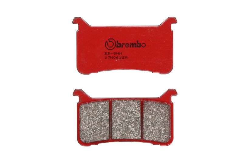 Fékbetét Brembo 07HO63SA (SA=Szinter első)
