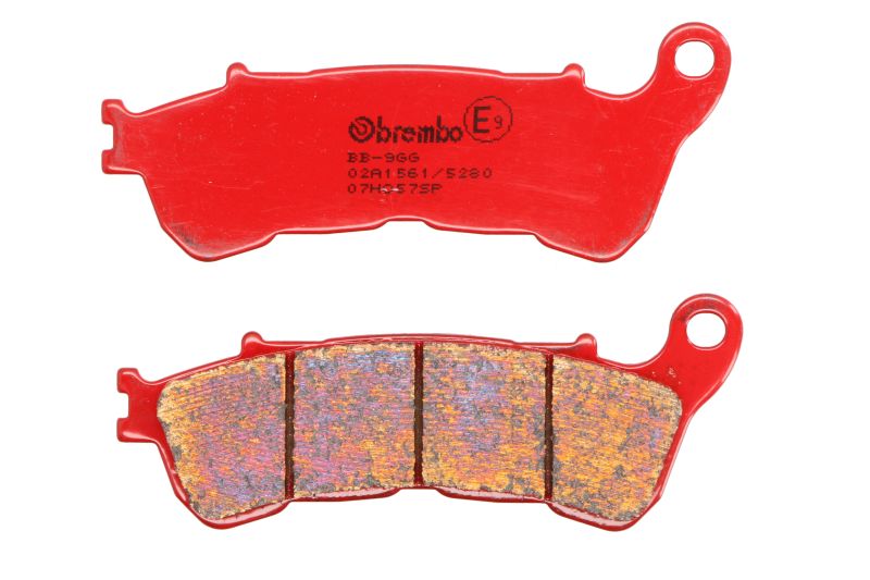 Fékbetét Brembo 07HO57SP (SP=Szinter hátsó)
