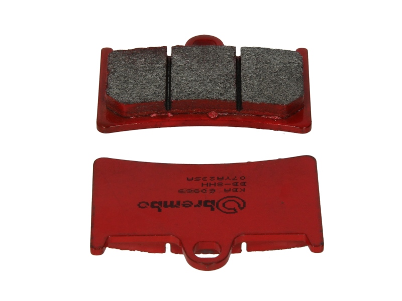 Fékbetét Brembo 07YA23SA (SA=Szinter első)