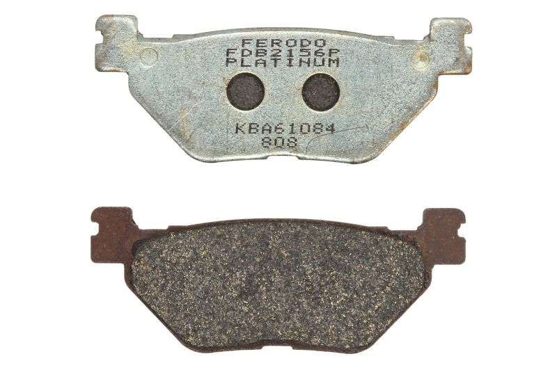 Fékbetét Ferodo FDB2156P (P=Platina) 