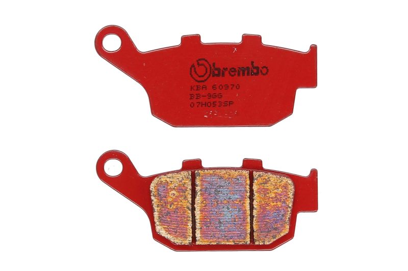 Fékbetét Brembo 07HO53SP (SP=Szinter hátsó)