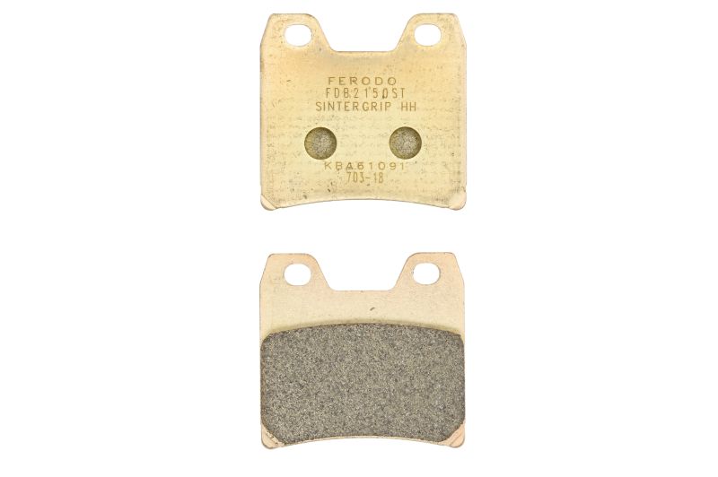 Fékbetét Ferodo FDB2150ST (ST=Szinter)