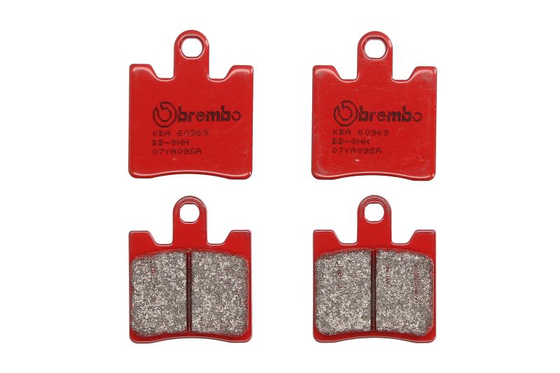 Fékbetét Brembo 07YA09SA (SA=Szinter első)