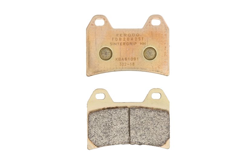 Fékbetét Ferodo FDB2042ST (ST=Szinter)