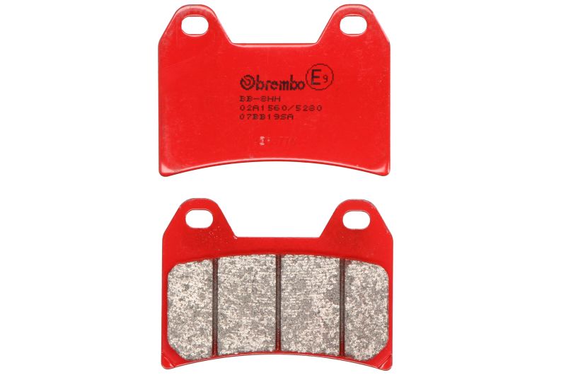 Fékbetét Brembo 07BB19SA (SA=Szinter első)