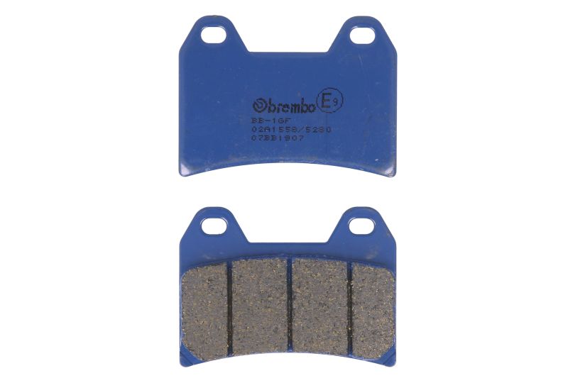 Fékbetét Brembo 07BB1907 (Kerámia Karbon) (Más anyagból LÁSD A KÉP ALATT)