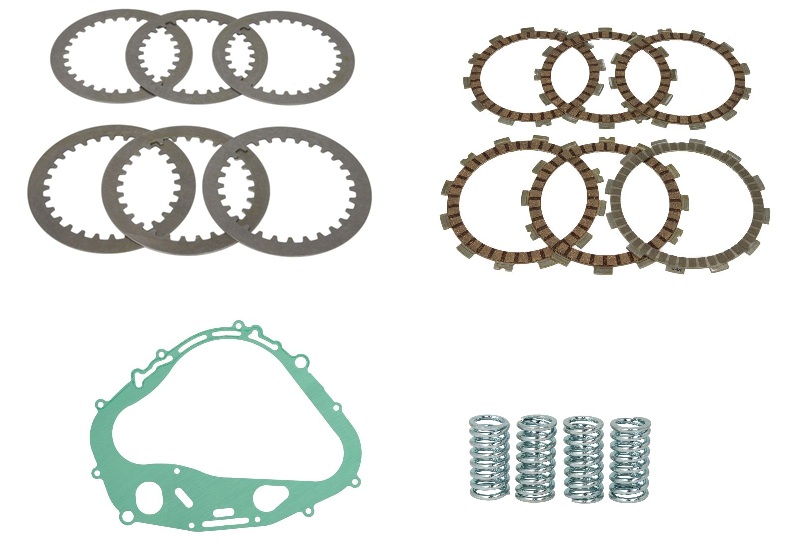Kuplung szett, MCC311-6 , MEF112-4 , MES301-6 , S410510008149 