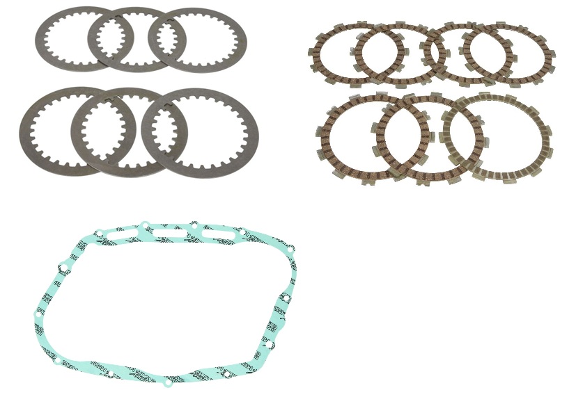 Kuplung szett, MCC321-7 , MES301-6 , S410510008064 