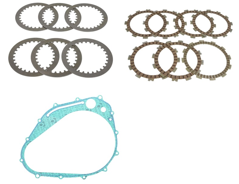 Kuplung szett, MCC321-7 , MES301-6 , S410510008105 