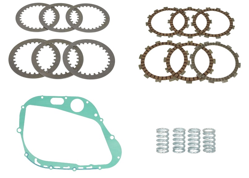 Kuplung szett, MCC311-6 , MEF126-4 , MES301-6 , S410510008148 