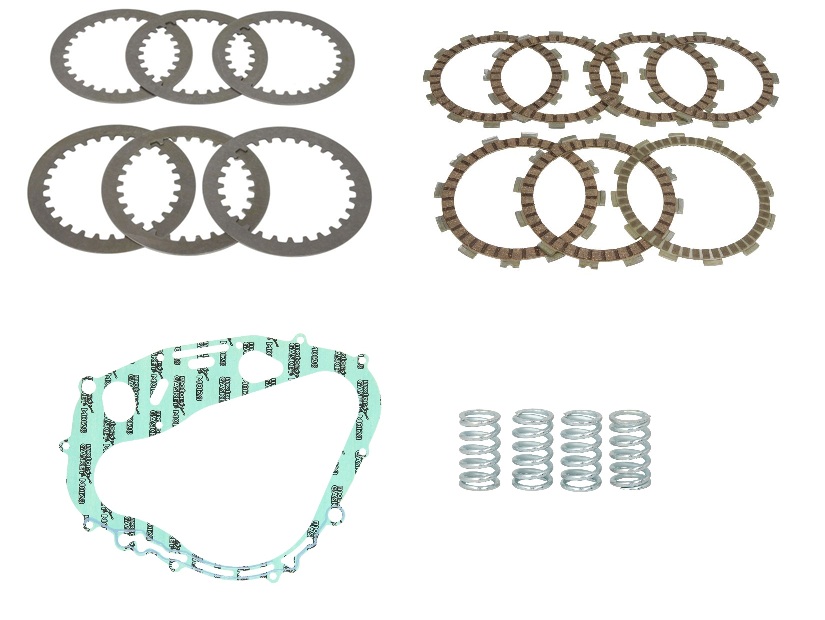Kuplung szett, MCC321-7 , MEF126-4 , MES301-6 , S410510008012 