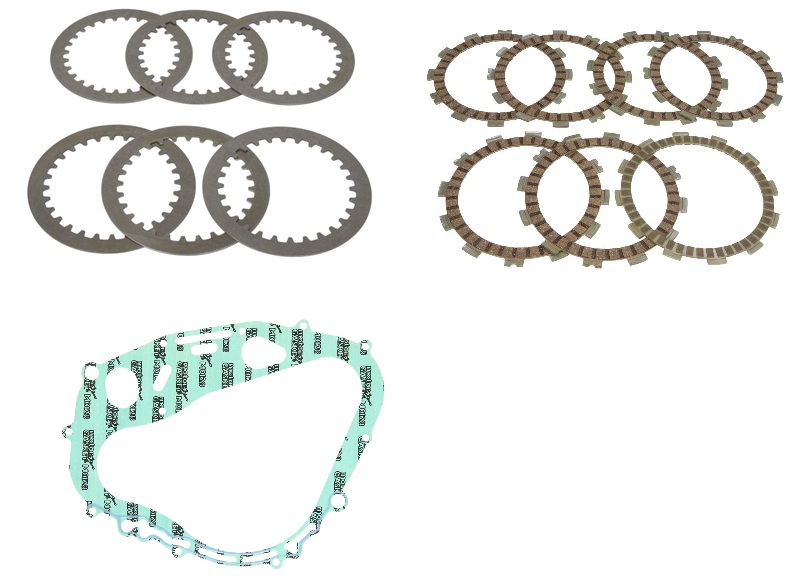 Kuplung szett, MCC321-7 , MES301-6 , S410510008012 