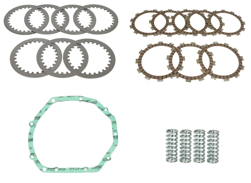 Kuplung szett, MCC312-8 , MEF145-4 , MES344-7 , S410510008007 
