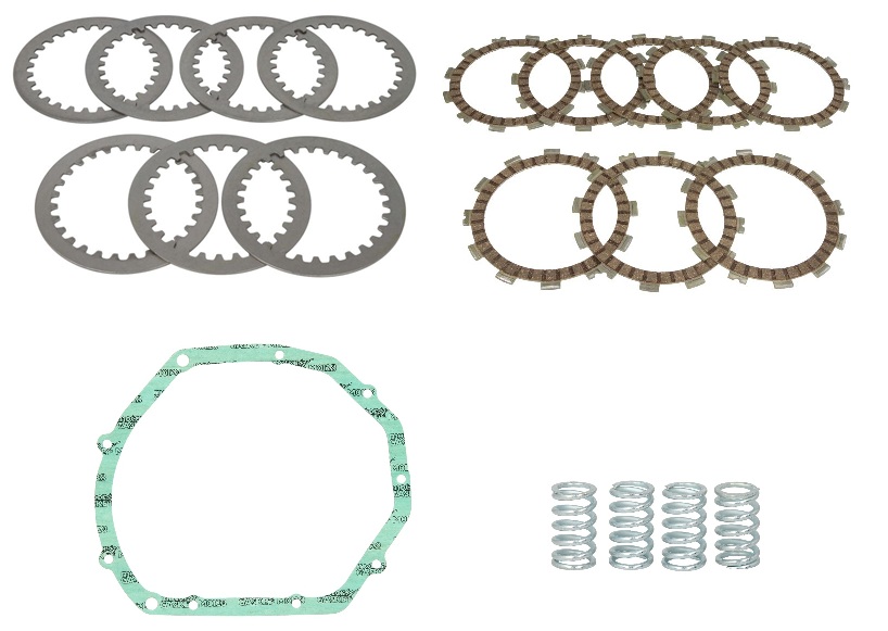 Kuplung szett, MCC312-8 , MEF126-4 , MES344-7 , S410510008007 