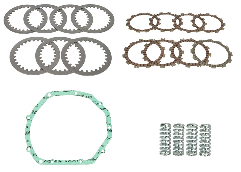 Kuplung szett, MCC314-8 , MEF145-4 , MES344-7 , S410510008007 