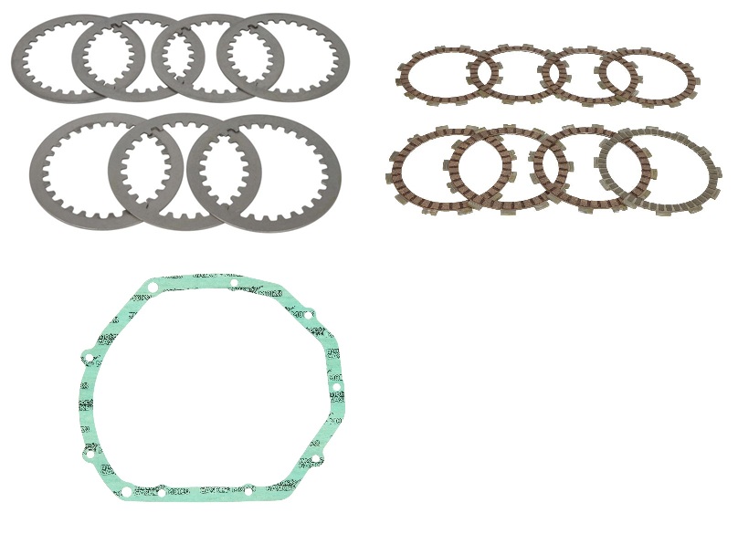 Kuplung szett, MCC314-8 , MES344-7 , S410510008007 