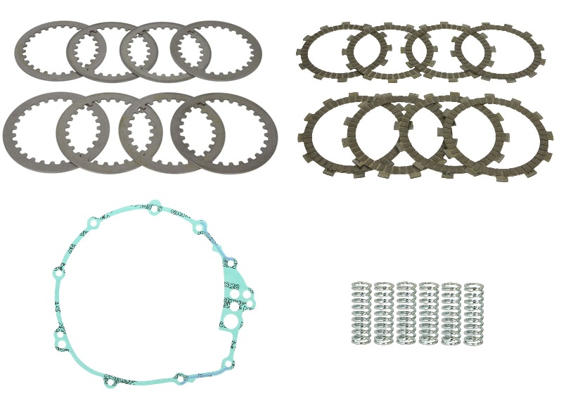 Kuplung szett, MCC419-8 , MEF156-6 , MES403-8 , S410485008097 