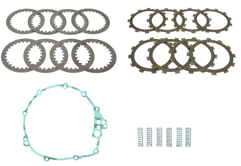 Kuplung szett, MCC419-8 , MEF117-6 , MES403-8 , S410485008097 